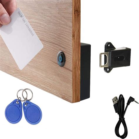 rfid cabinet lock system|easy cabinet locks for cabinets.